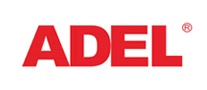 爱迪尔 ADEL logo