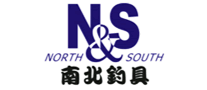 南北钓具，N&S logo