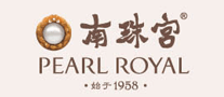 南珠宫，PEARLROYAL logo