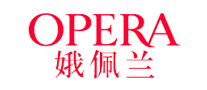 OPERA 娥佩兰 logo
