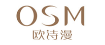 欧诗漫珠宝 OSM logo