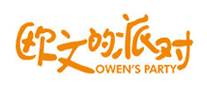 欧文的派对 logo