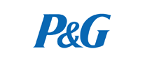 P&G 宝洁 logo
