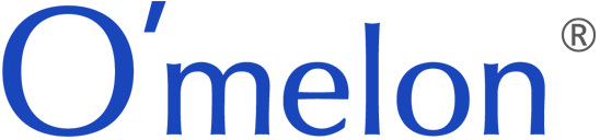 O＇MELON 欧漫露 logo