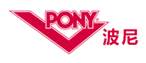PONY 波尼 logo