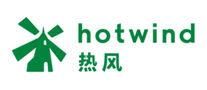 热风 hotwind logo