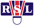 RSL 亚狮龙 logo