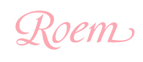 ROEM 罗燕 logo