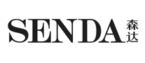 森达 SENDA logo