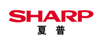 SHARP 夏普 logo