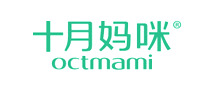十月妈咪 octmami logo