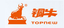铜牛 Topnew  logo