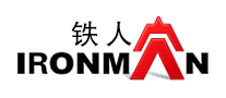 铁人 IRONMAN logo