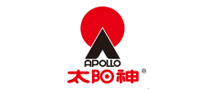 太阳神 APOLLO logo