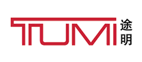 TUMI 途明 logo