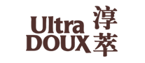 Ultra DOUX，淳萃 logo