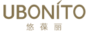 Ubonito 悠葆丽 logo