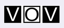 VOV 薇欧薇 logo