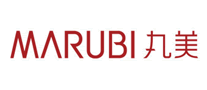 丸美 MARUBI  logo
