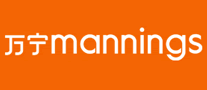 万宁 Mannings logo