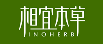 相宜本草 INOHERB logo