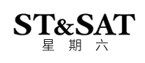 星期六 ST&SAT logo