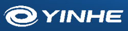 银河 YINHE logo