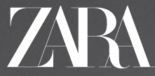 Zara 飒拉 logo