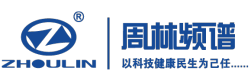 周林频谱 ZHOULIN logo