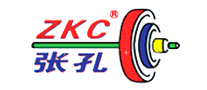 张孔 ZKC logo