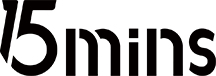 15MINS logo