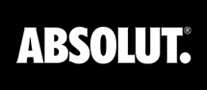 Absolut 绝对伏特加 logo