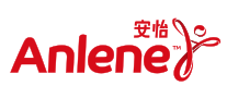 Anlene 安怡 logo