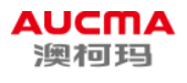 澳柯玛电动车 logo