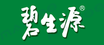 碧生源 logo