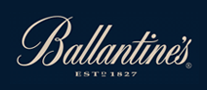 Ballantine's 百龄坛 logo