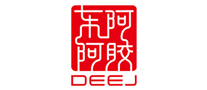 东阿阿胶 DEEJ logo