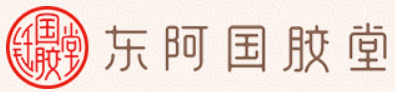东阿国胶堂 logo