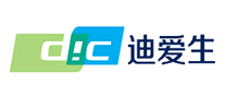 DIC 迪爱生 logo