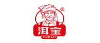 洱宝 ERBAO logo