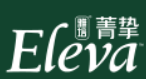 Eleva 菁挚 logo