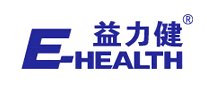 E-HEALTH 益力健 logo
