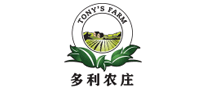 多利农庄 Tony'sFarm logo