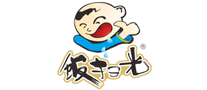 饭扫光 logo