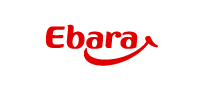 Ebara 荏原 logo