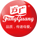 方广 FangGuang logo