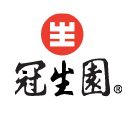 冠生园蜂制品 logo