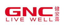 GNC 健安喜 logo