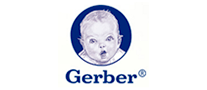 Gerber 嘉宝 logo