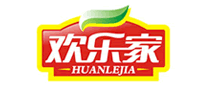 欢乐家 HUANLEJIA logo